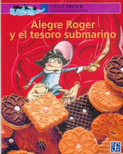 Alegre roger y el tesoro submarino