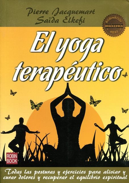 El yoga terapeutico