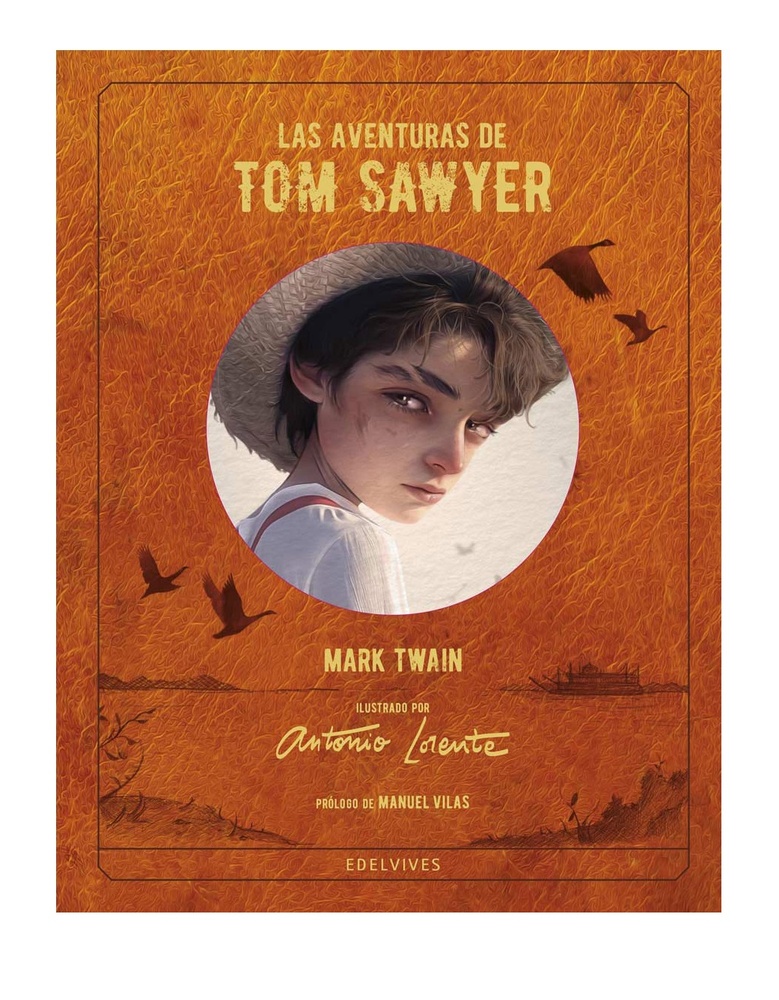 Las aventuras de Tom Sawyer