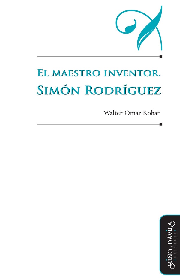 El maestro inventor