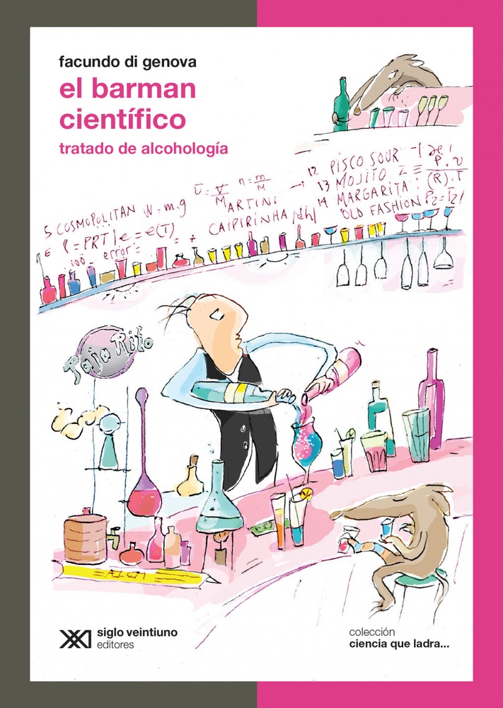 Barman cientifico, Rl