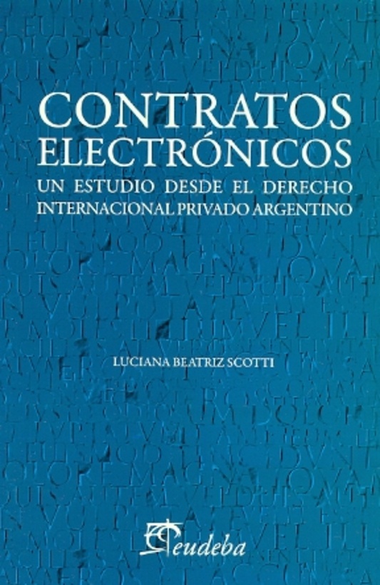 Contratos electronicos