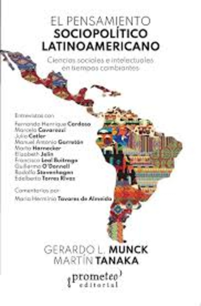 Pensamiento sociopolítico latinoamericano