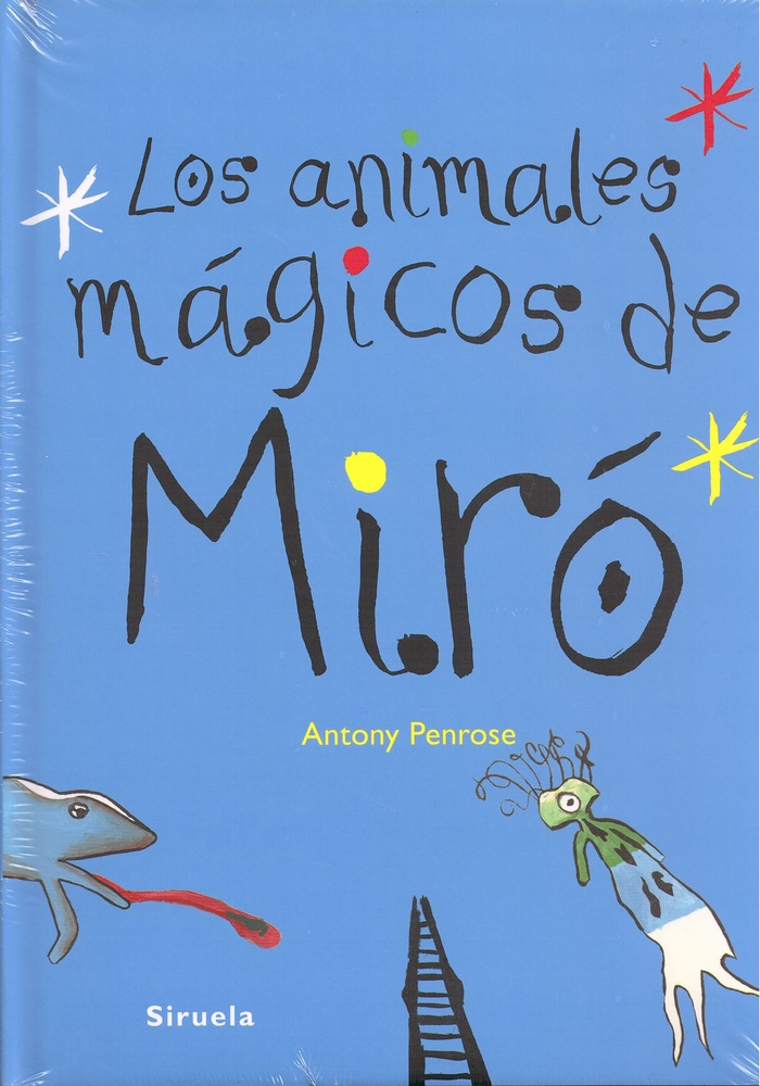 Los animales magicos de Miro