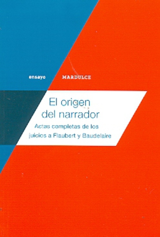 El origen del narrador