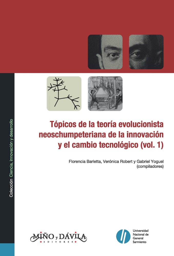 Tópicos de la teoria evoluc neoschumpeteriana-vol.1