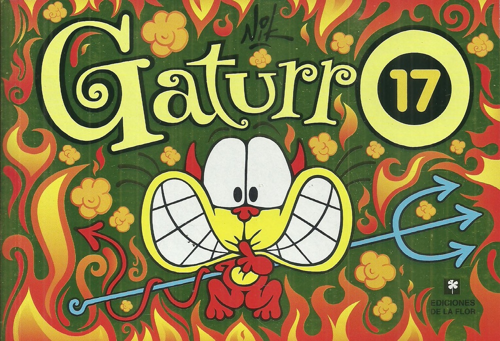 Gaturro 17