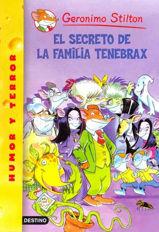 El secreto de la familia Tenebrax