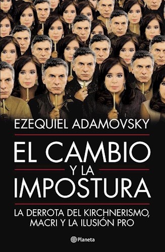 El Cambio y la impostura