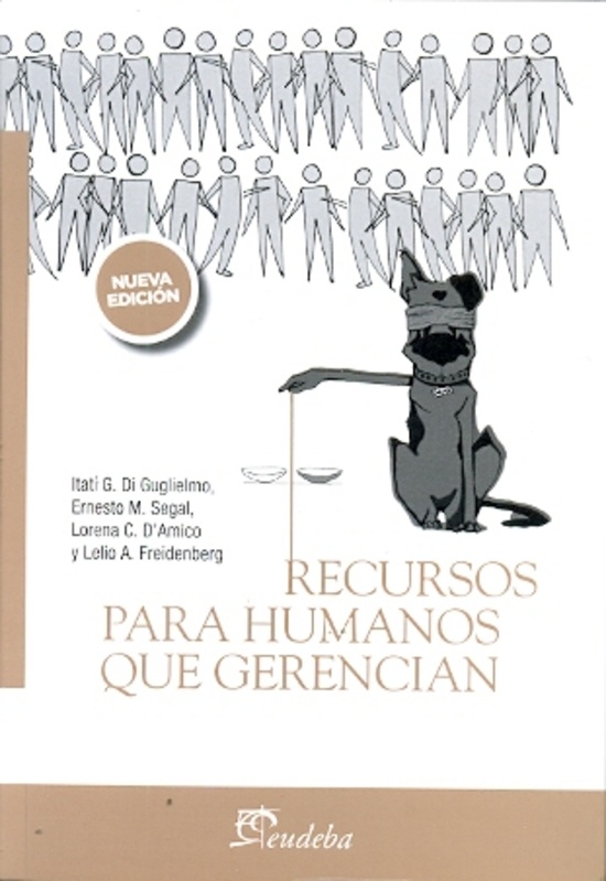 Recursos para humanos que gerencian -nva.edic.-