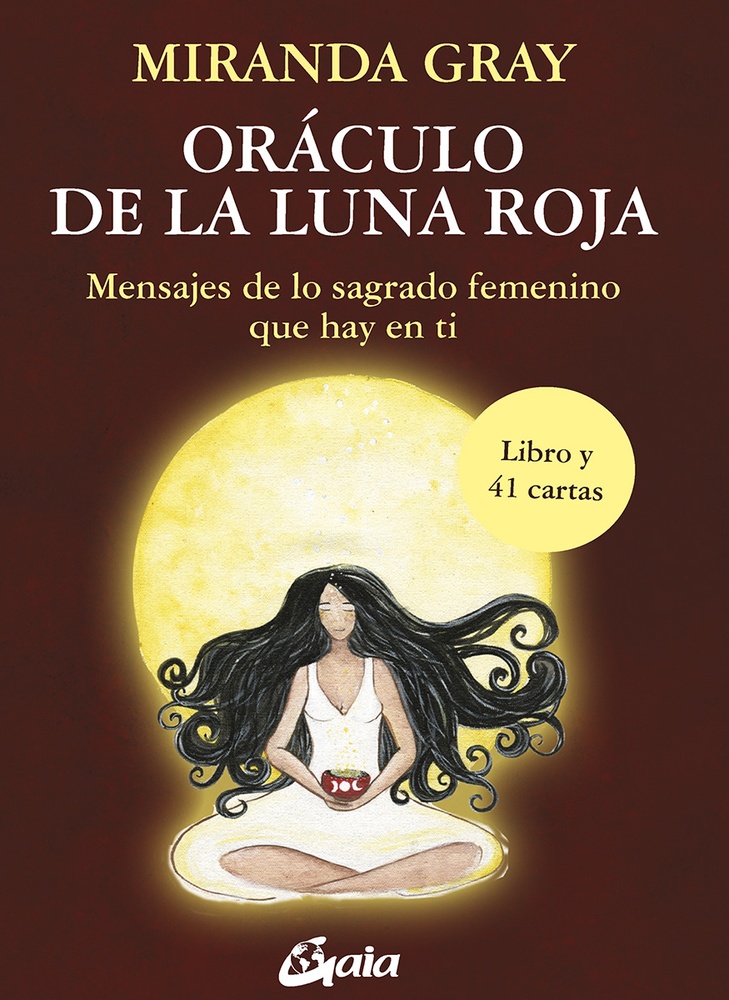 Oraculo de la luna roja