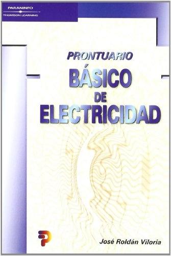 Prontuario basico de electricidad