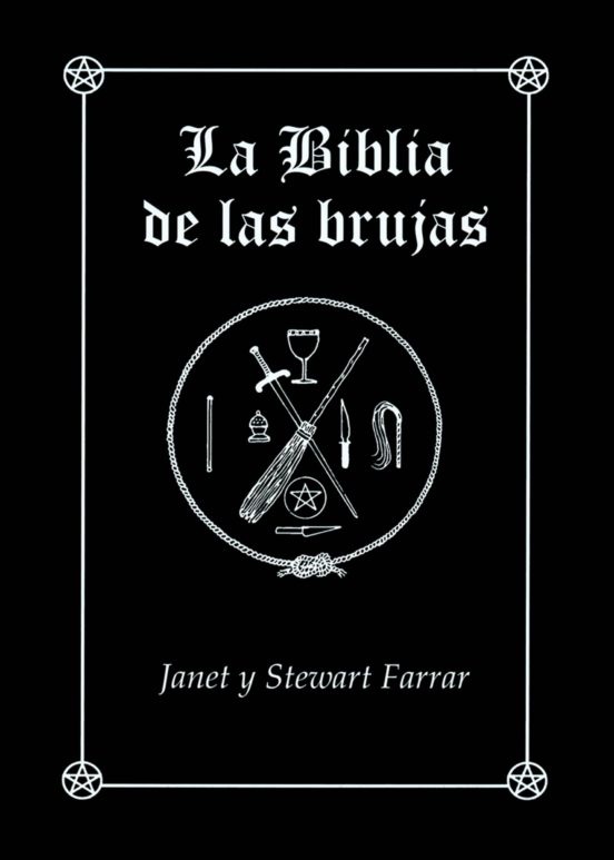 Biblia de las brujas