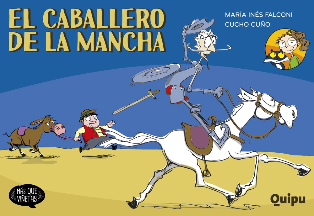 El caballero de la mancha 1