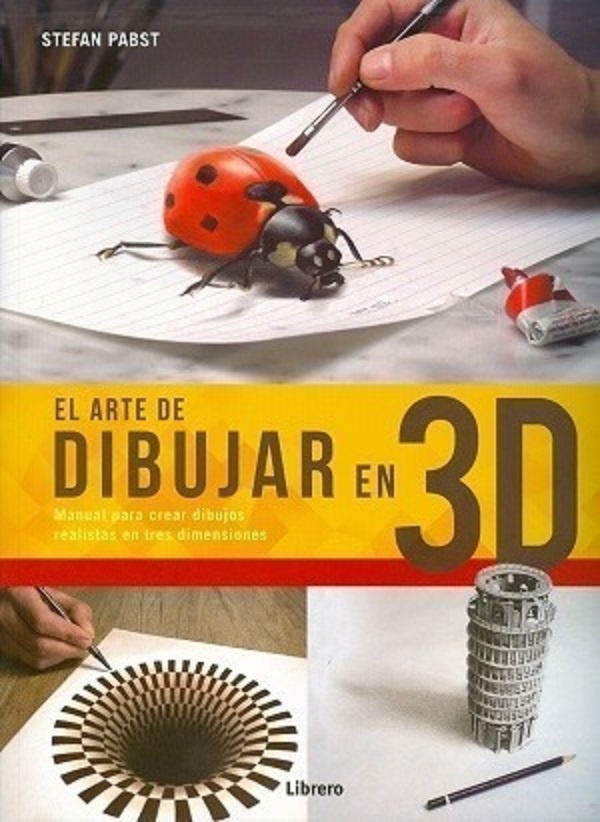 Arte De Dibujar En 3D