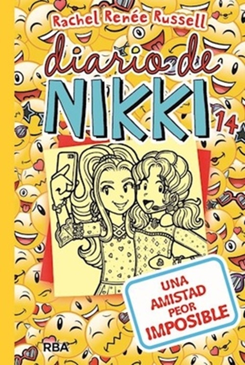 Diario de Nikki 14