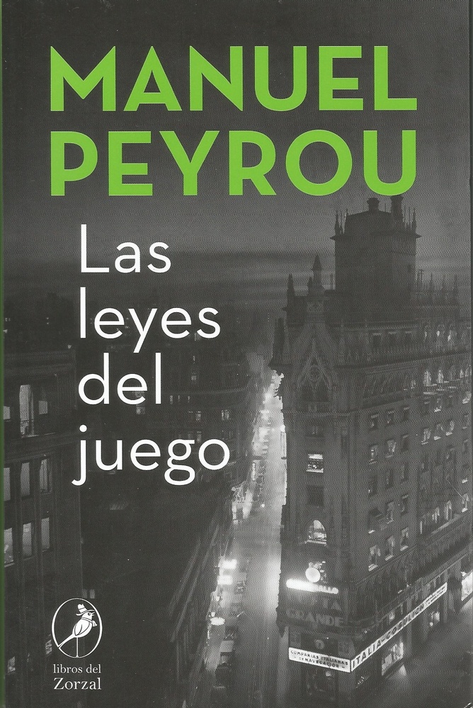 Las leyes del juego