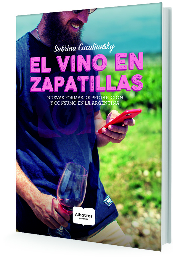 El Vino en zapatillas