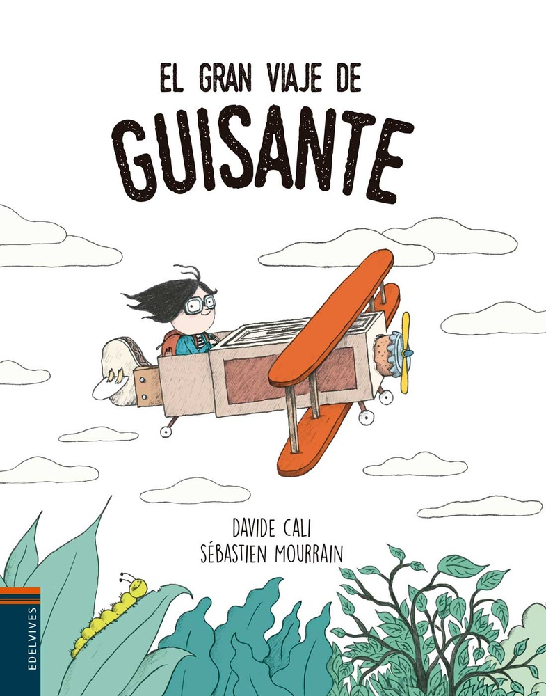 El gran viaje de Guisante