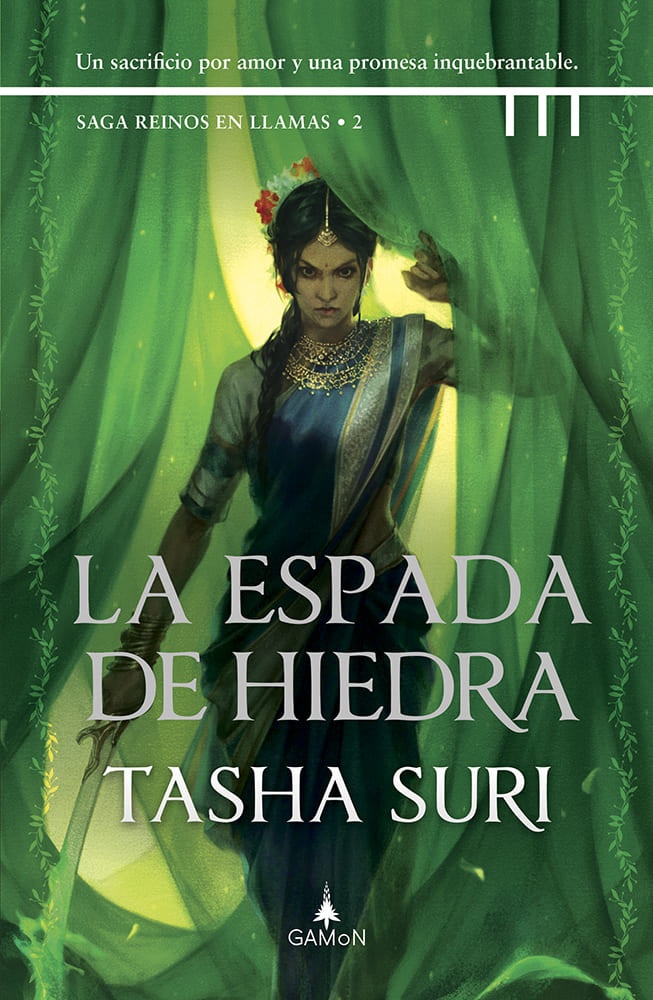 La espada de hiedra