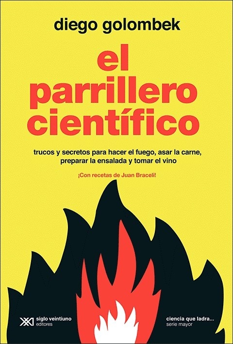 El Parrillero científico