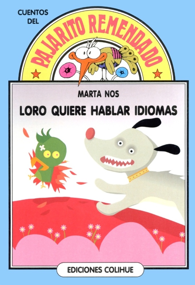 Loro quiere hablar idiomas