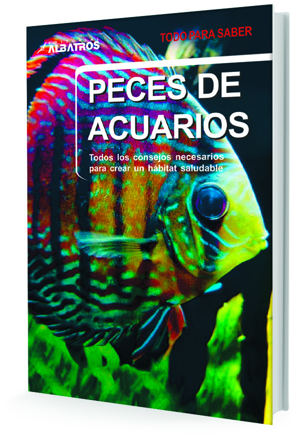 Peces de acuarios