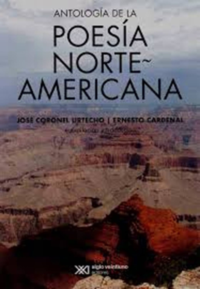 Antologia de poesia norteamericana