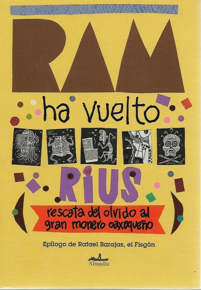 Ram ha vuelto