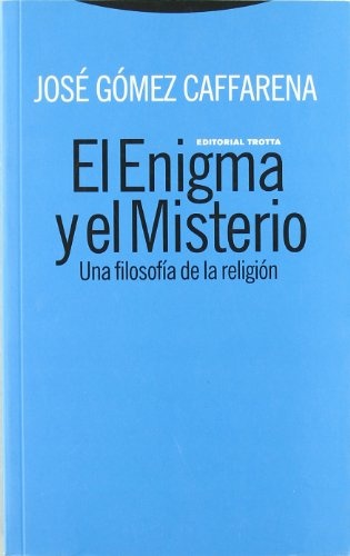 el enigma y el misterio