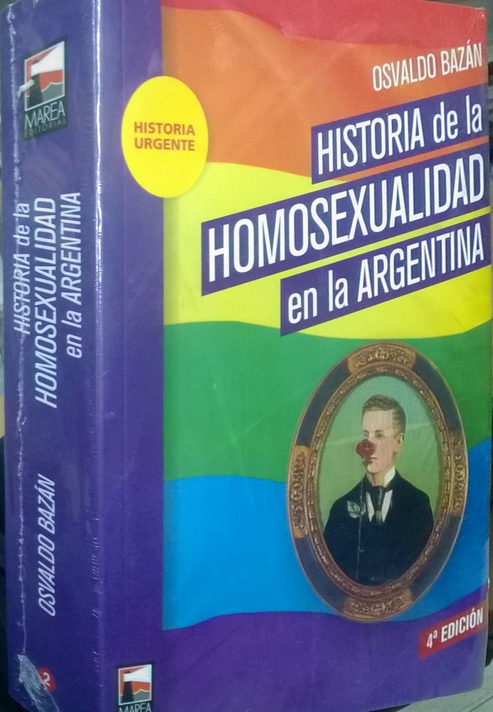 Historia de la homosexualidad en la Argentina