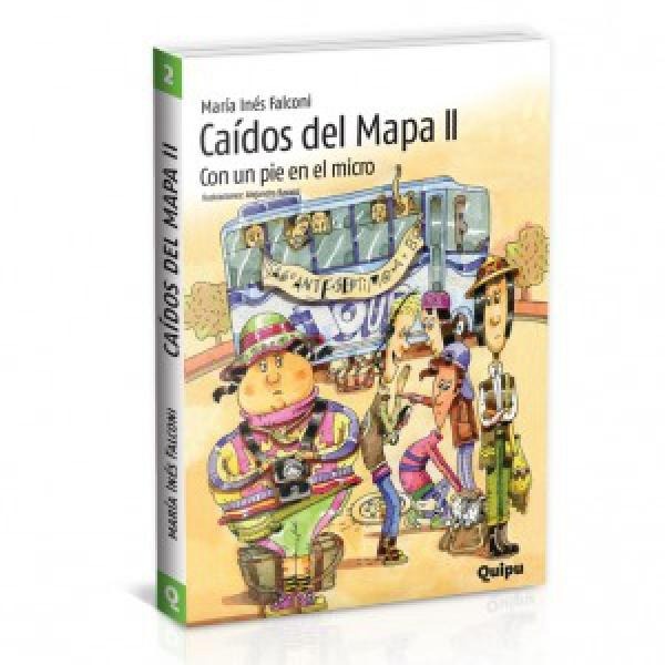 Caidos del mapa II (2)