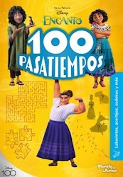 100 pasatiempos (Trivias, sudokus, acertijos y más)