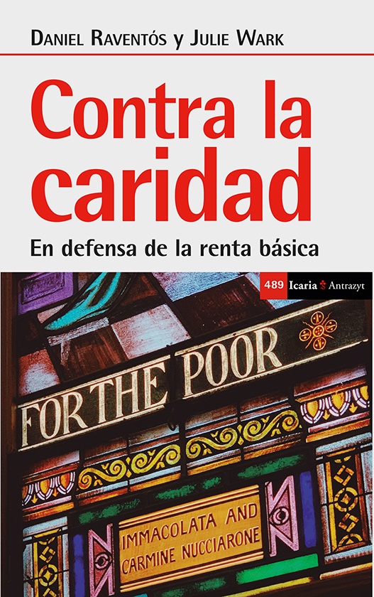 Contra la caridad