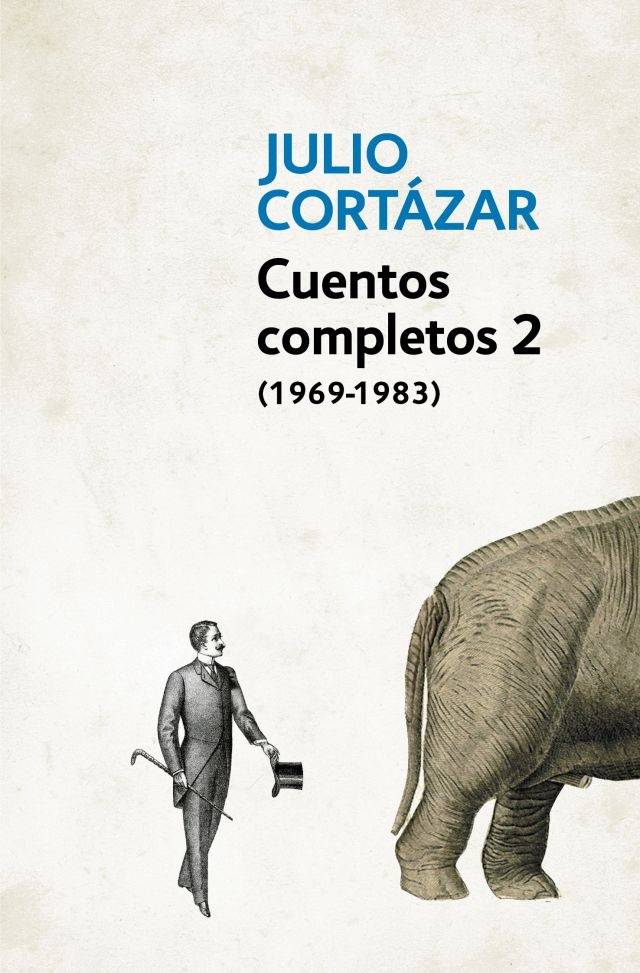 Cuentos completos 2 (1969-1983)