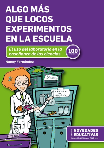 Algo mas que locos experimentos en la escuela