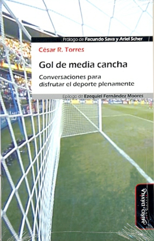 Gol de media cancha