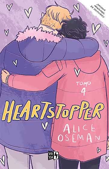 Heartstopper 4