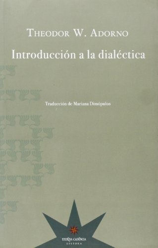 Introduccion a la dialectica