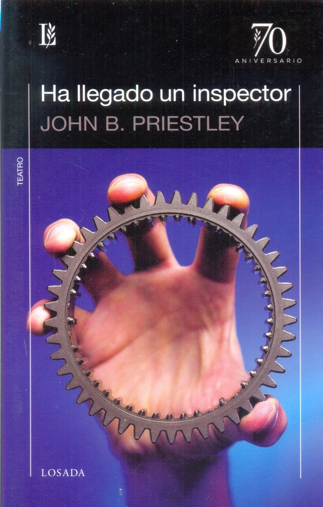 Ha llegado un inspector