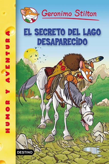 El secreto del lago desaparecido