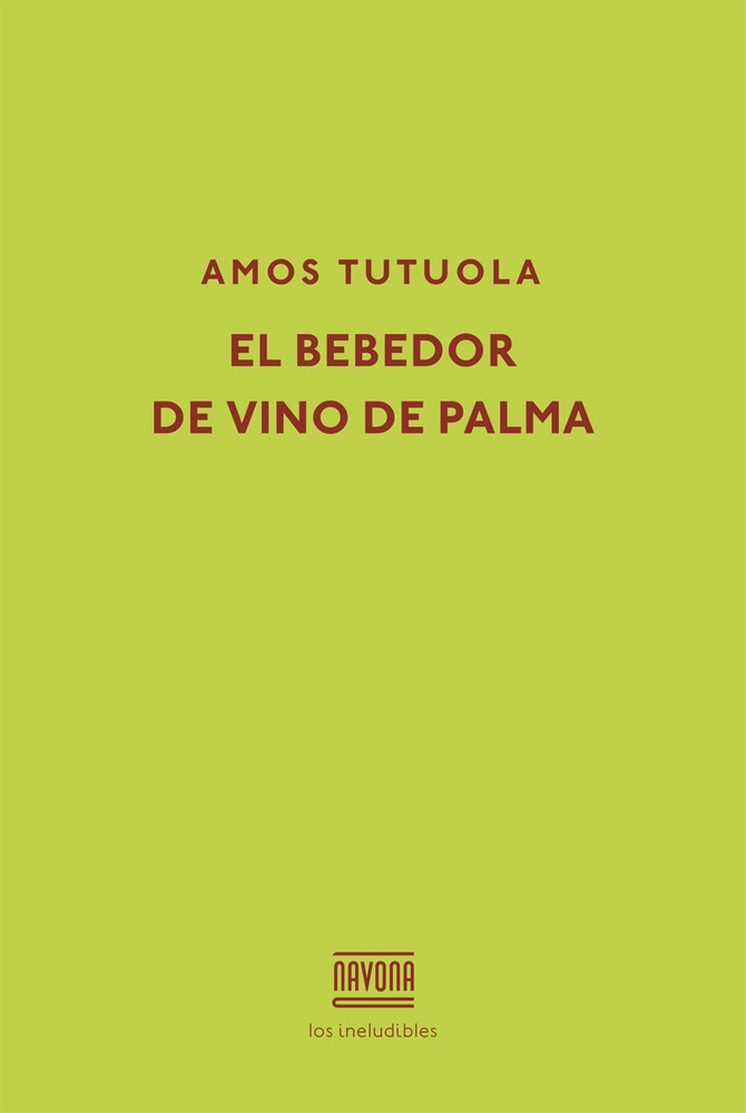 El bebedor de vino de palma