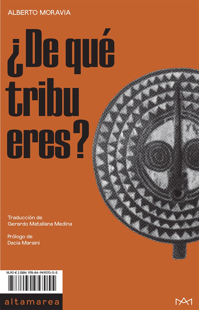 De que tribu eres?