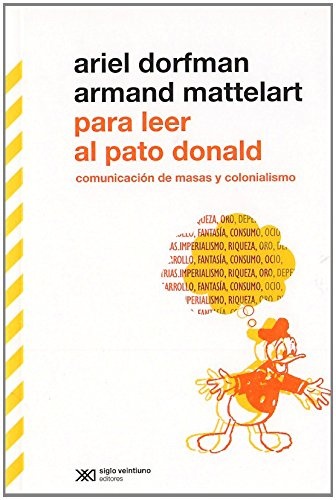 Para leer al Pato Donald