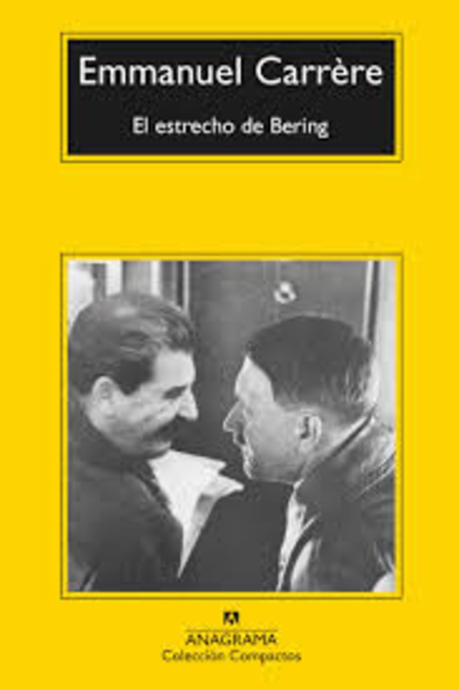 El estrecho de Bering