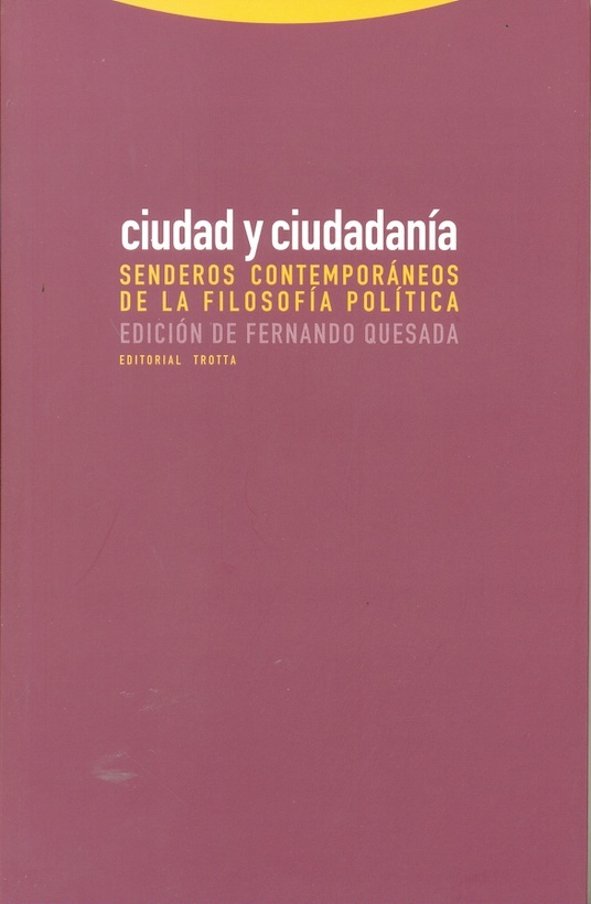 Ciudad y ciudadania