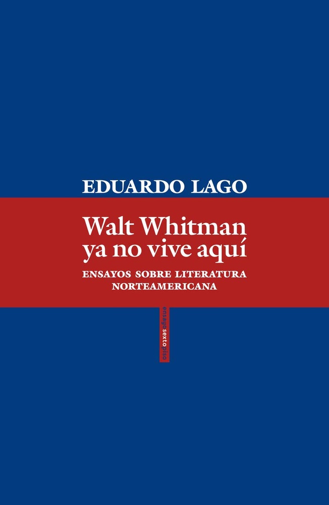 Walt Whitman ya no vive aqui