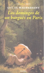 Los domingos de un burgues en Paris