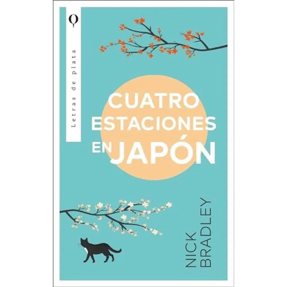 Cuatro estaciones en Japón