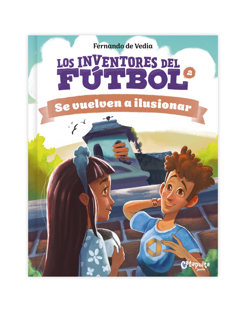 Los inventores del fútbol 2